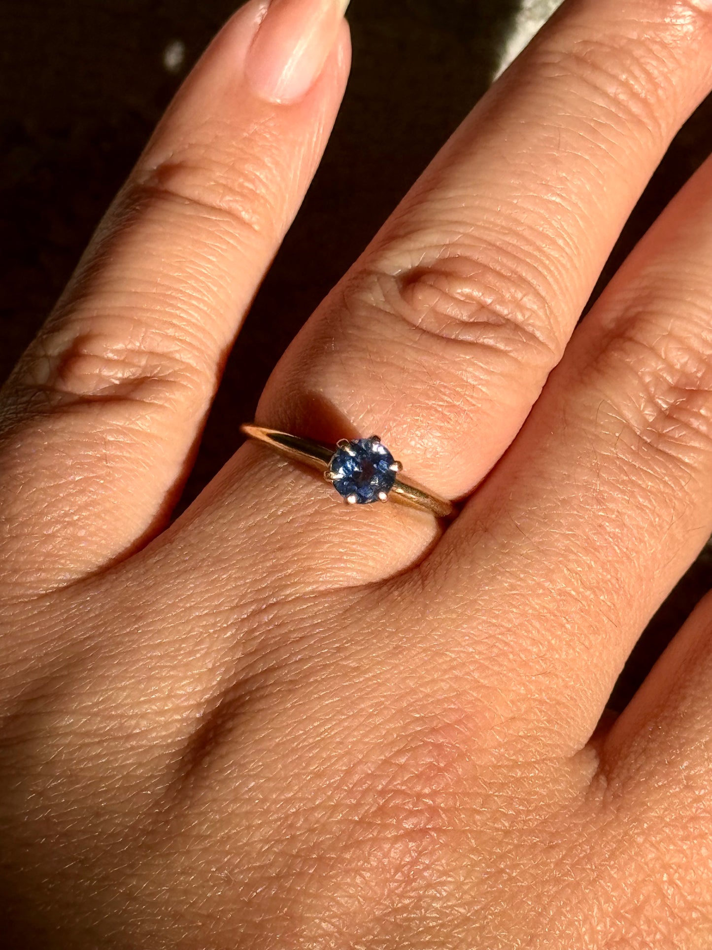 Blue Sapphire Ring (7)