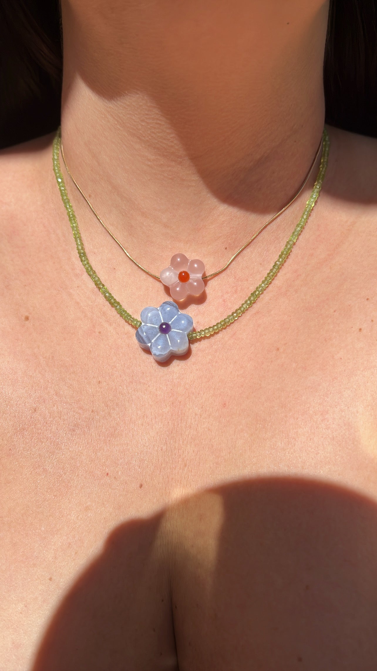 Flower Charms