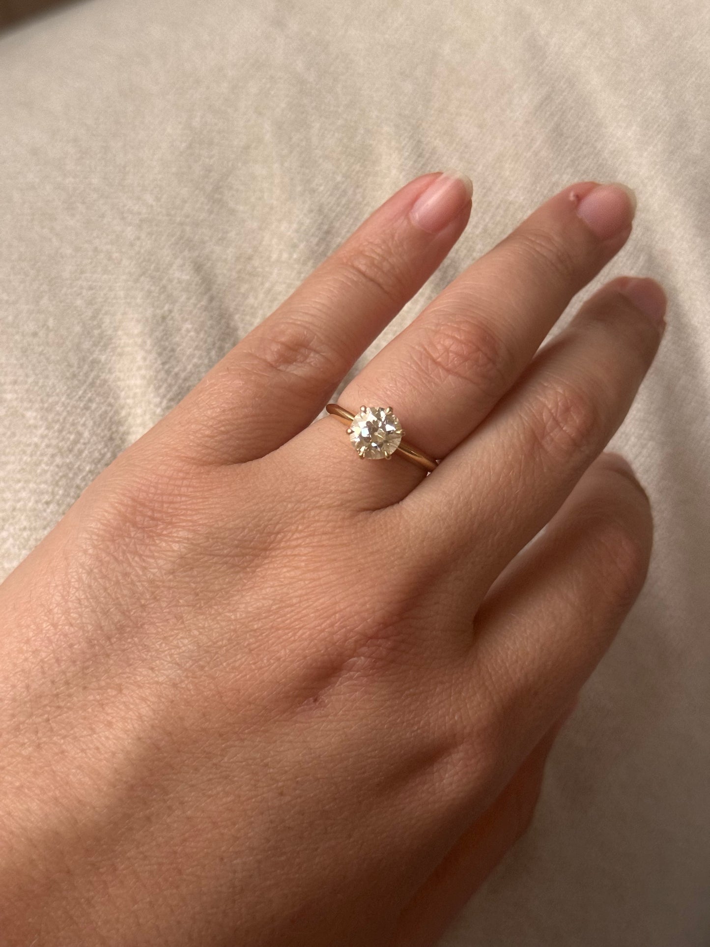 Ring R - 1.51ct GIA Cert. (6.5)