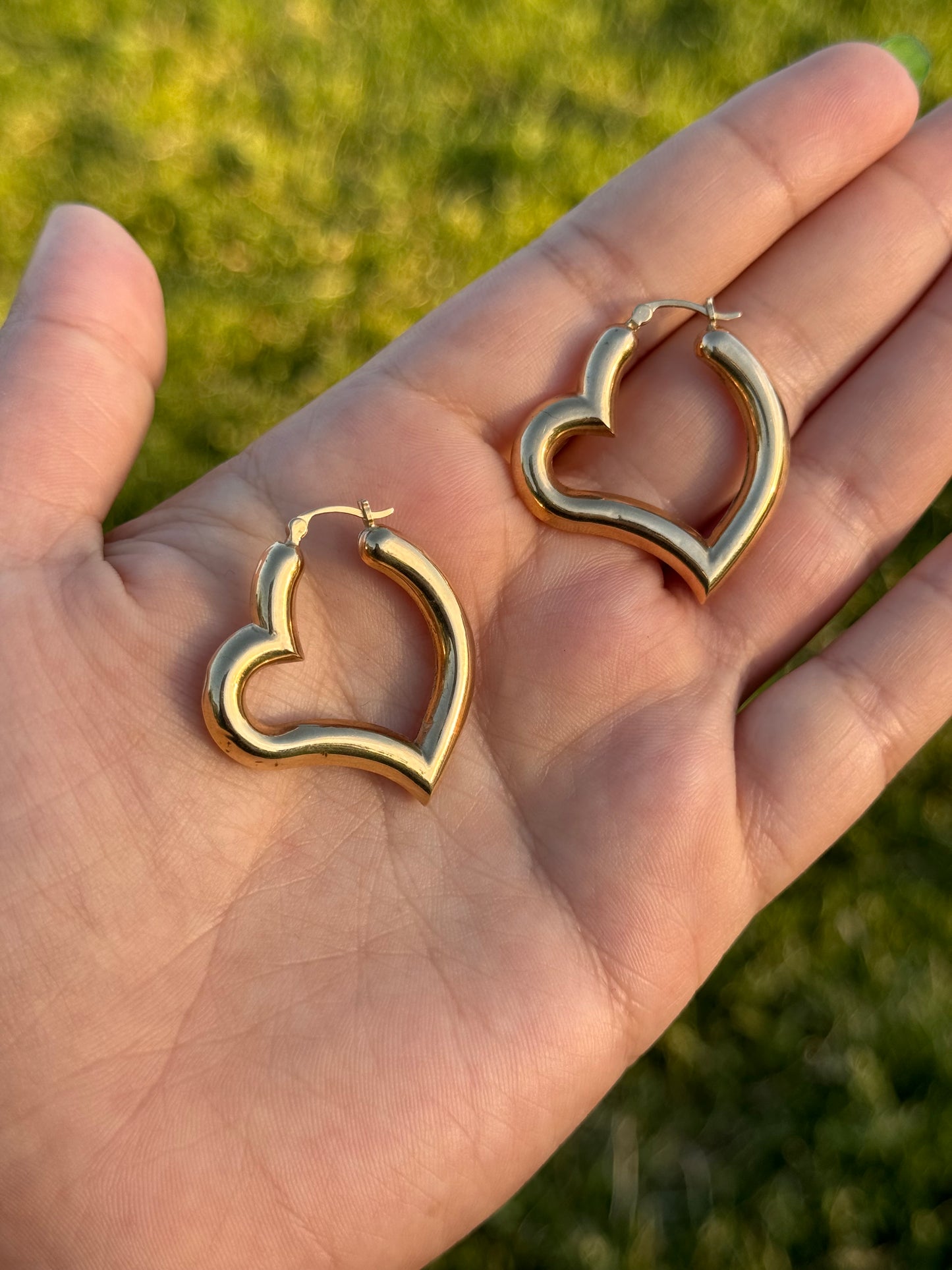 Heart Hoops