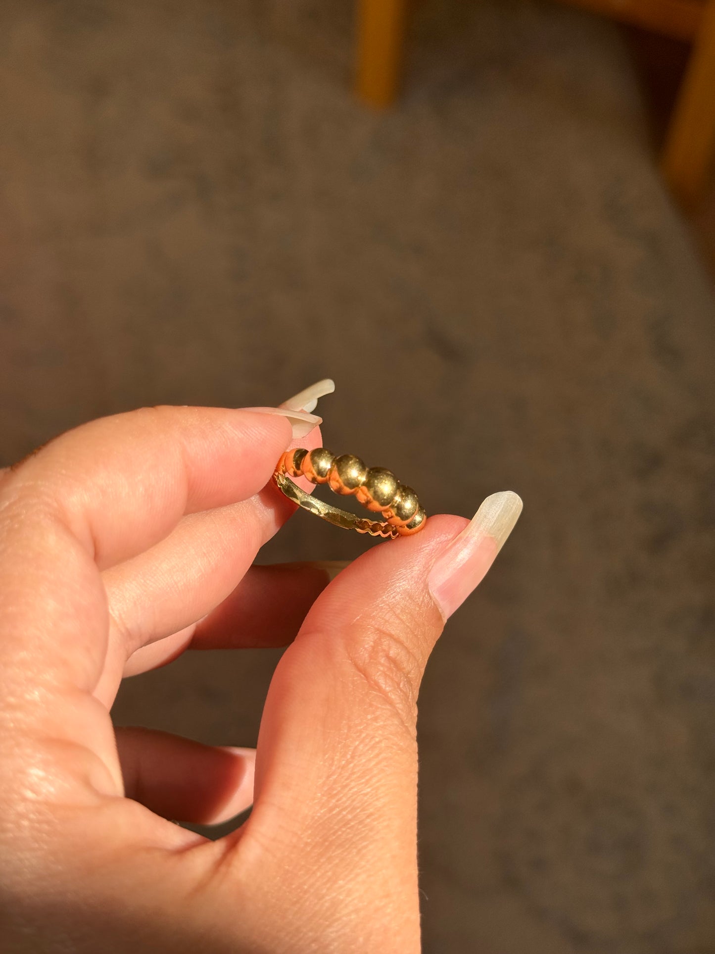 Burbujitas (Bubble) Ring (8)