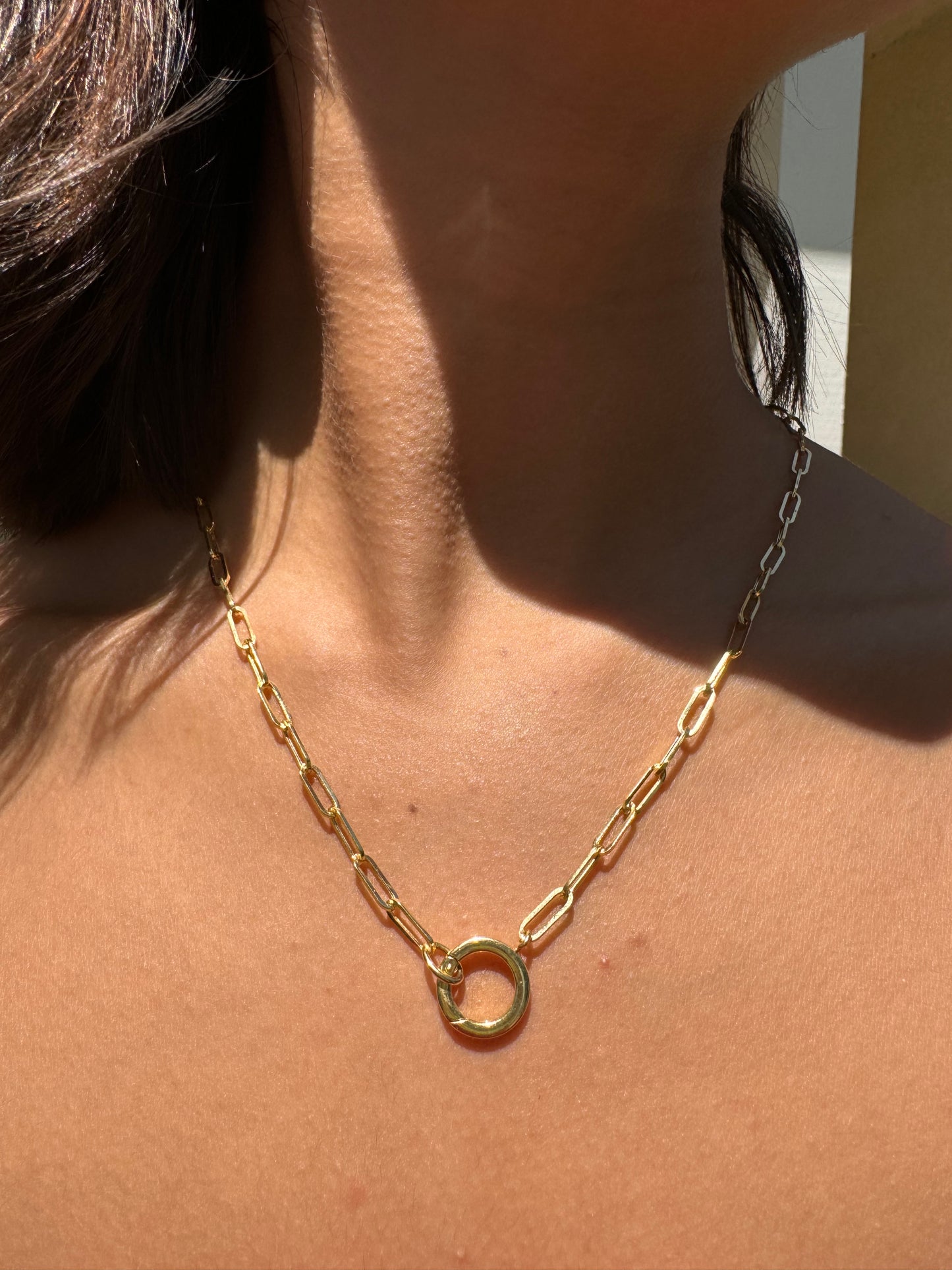 Connector Necklace