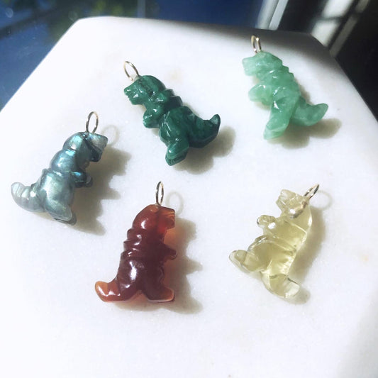 Dino Charm Preorder