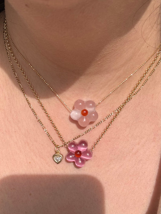 Flower Charms