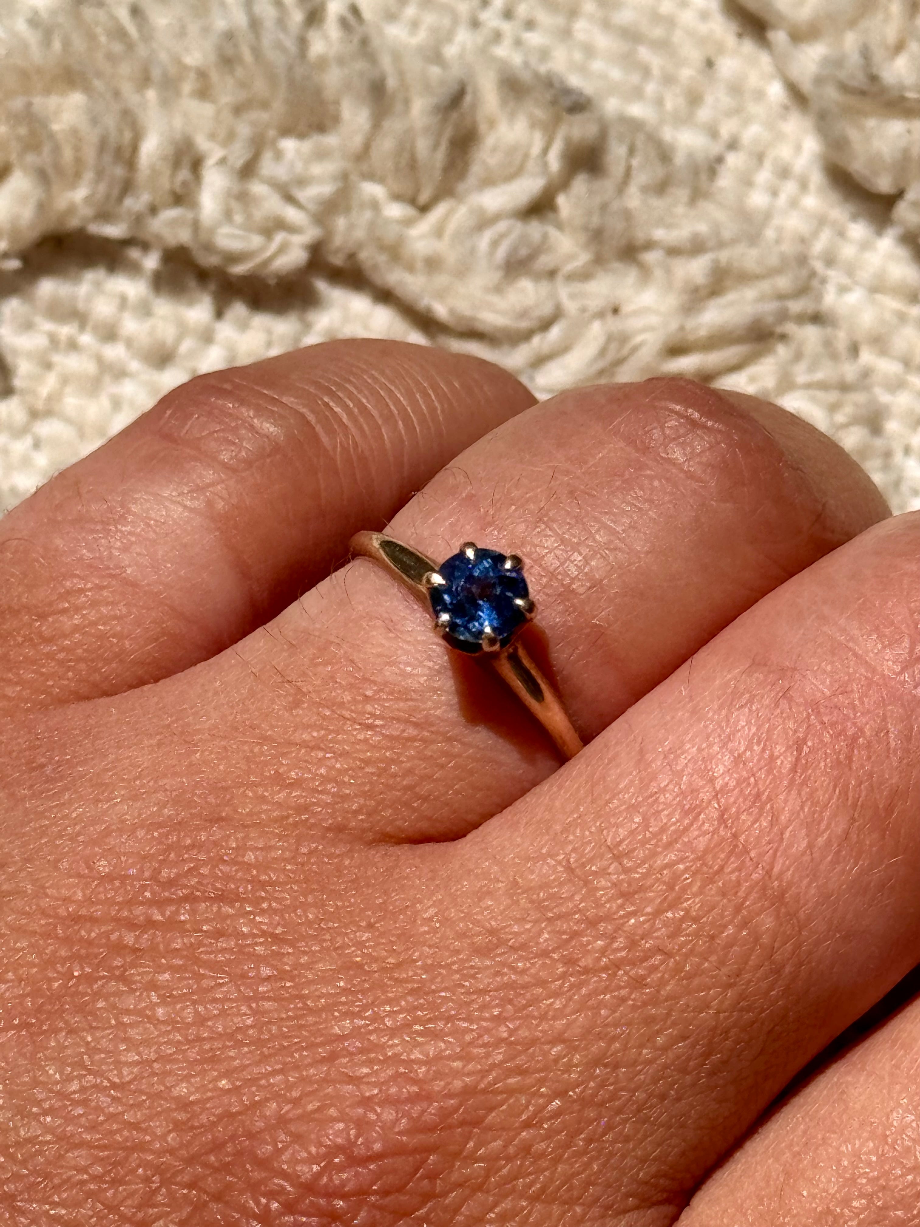 Blue Sapphire Ring (7)