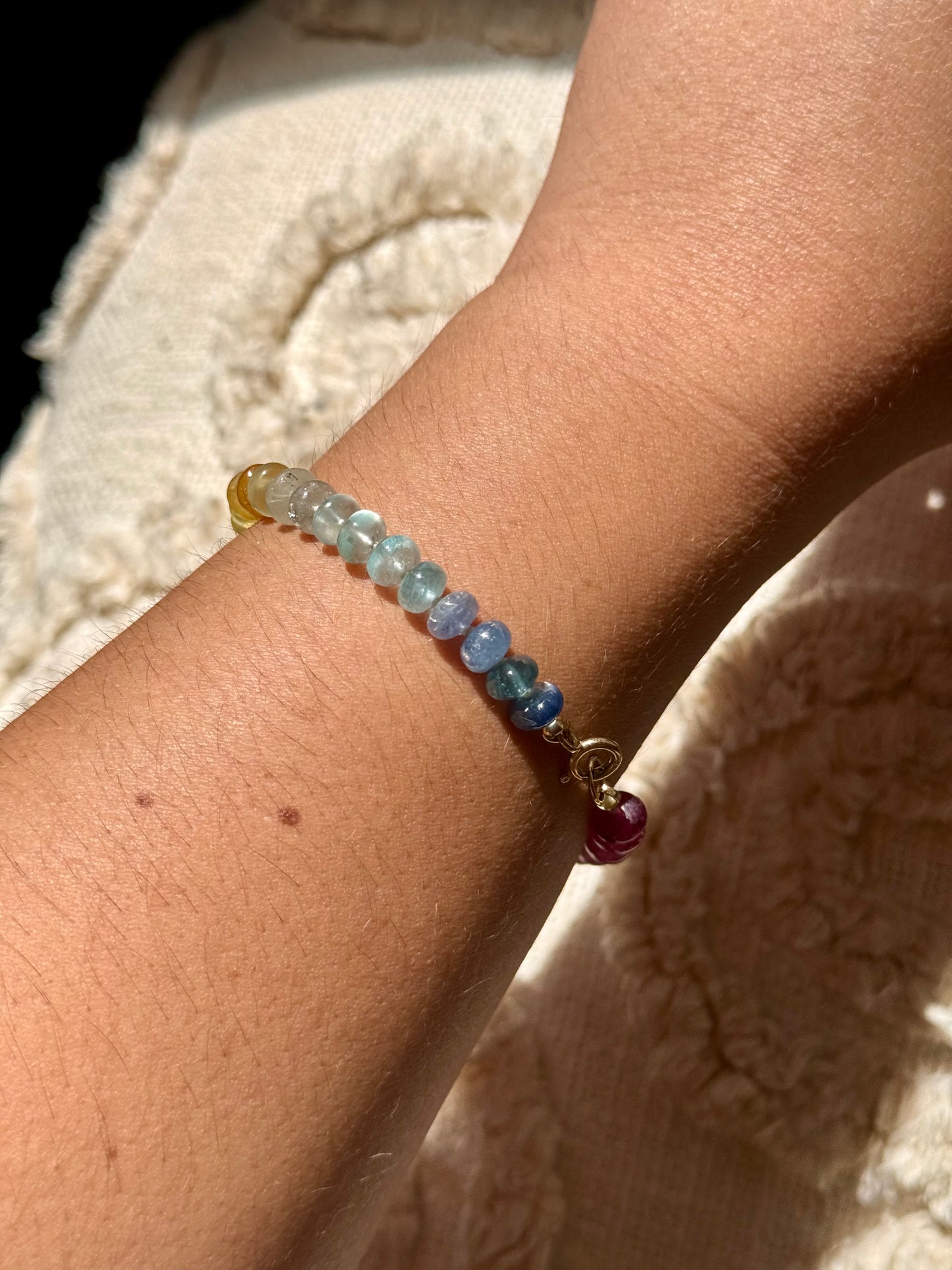 Rainbow Bracelet