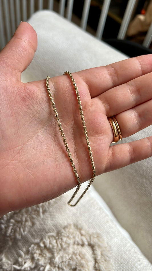Rope Chain